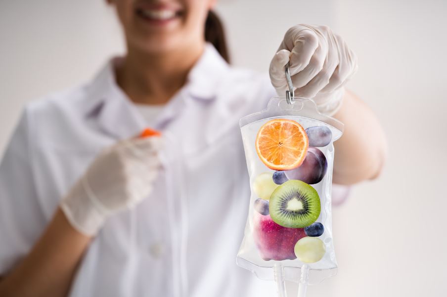 Evde Glutatyon Serum Tedavisi Hizmeti